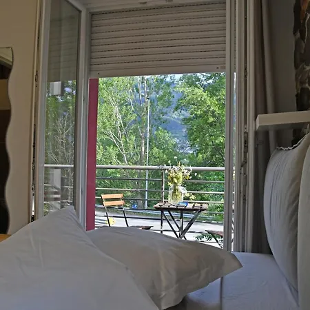 Pensjonat Smile Accomodation Sun Aosta