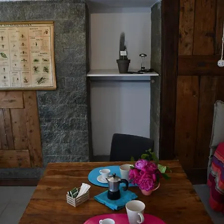 Smile Accomodation Sun Pensjonat Aosta