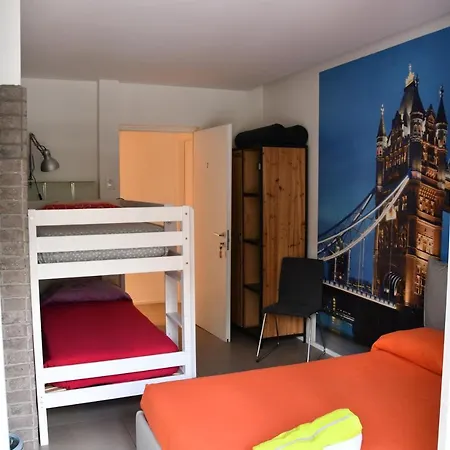 Pensjonat Smile Accomodation Sun Aosta