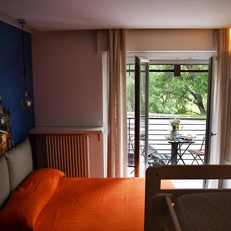 Pensjonat Smile Accomodation Sun Aosta