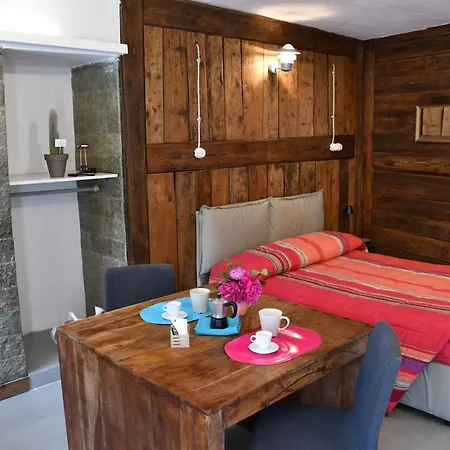 Smile Accomodation Sun Aosta